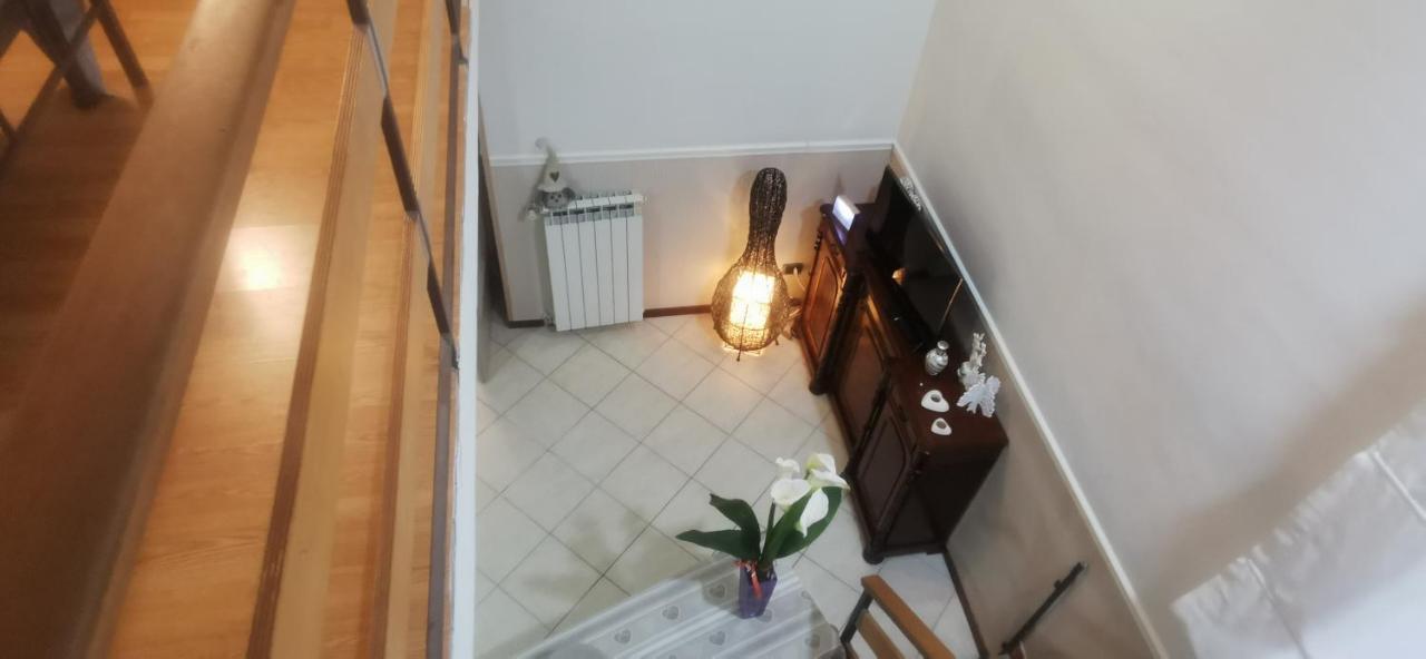 Real Family House Apartment Napoli Bagian luar foto